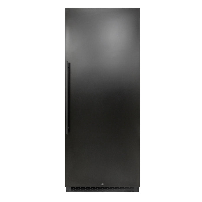 Vinotemp - EL - 300GFEB, Vinotemp Garage Dual - Zone Large Capacity Wine Cooler, 300 Bottle Capacity, in Black - CulinaryProfis