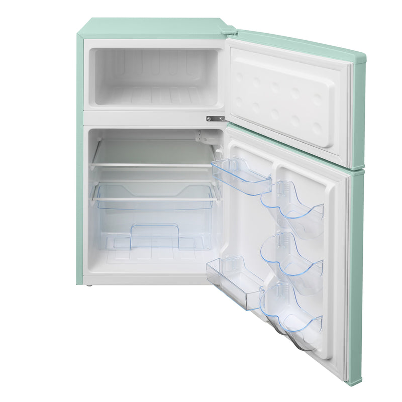 Avanti 3.0 Cu. Ft. Retro Compact Refrigerator Avanti Products, LLC