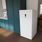 Avanti MaxxSpace Garage-Ready 17 cu. ft. Convertible Upright Freezer Avanti Products, LLC