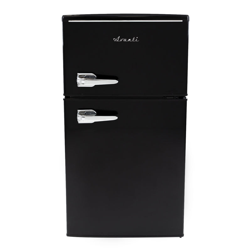 Avanti 3.0 Cu. Ft. Retro Compact Refrigerator Avanti Products, LLC