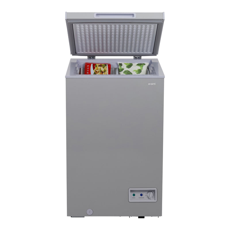Avanti Garage Ready Convertible Chest Freezer Avanti Products, LLC
