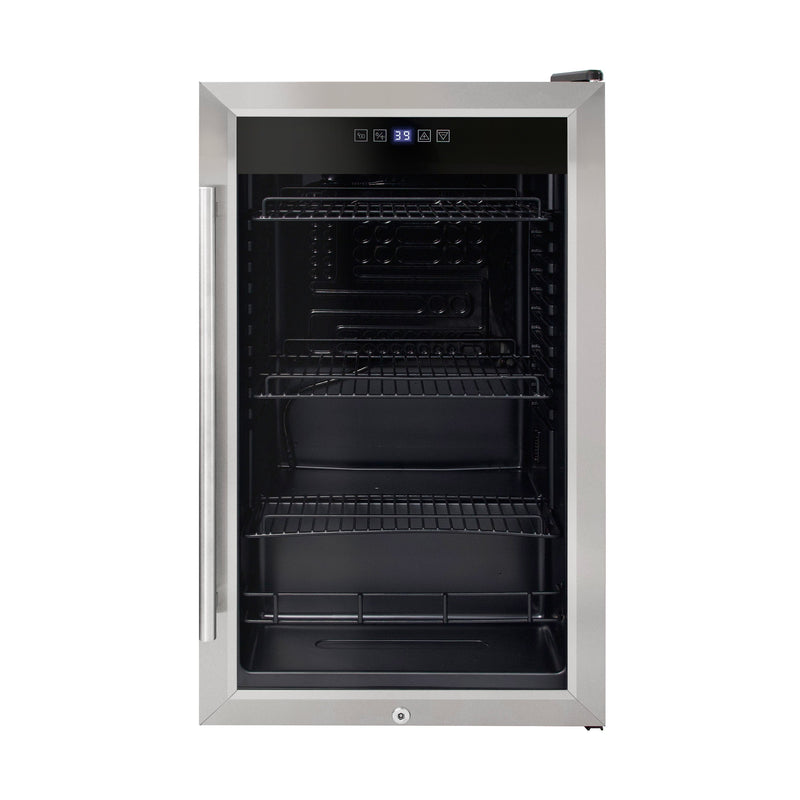 Vinotemp Beverage Center, 108 Can Capacity Vinotemp