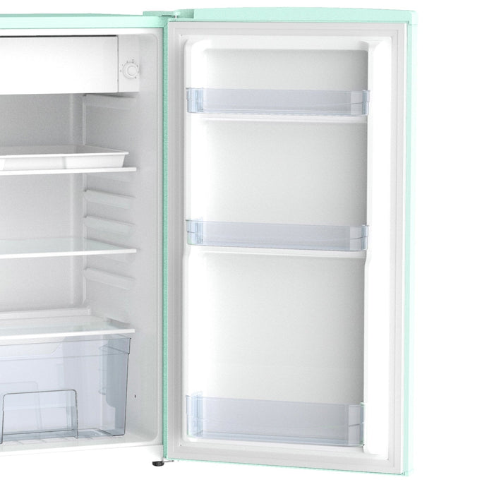 West Bend Retro Compact Refrigerator, 3.0 cu. ft.
