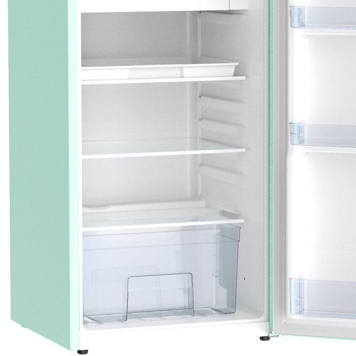 West Bend Retro Compact Refrigerator, 3.0 cu. ft.
