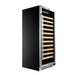 Whynter - 100 Bottle Built - in Stainless Steel Compressor Wine Refrigerator | BWR - 1002SD - CulinaryProfis