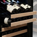 Whynter - 100 Bottle Built - in Stainless Steel Compressor Wine Refrigerator | BWR - 1002SD - CulinaryProfis