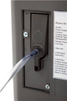 Whynter - 12000 BTU Dual Hose Digital Portable Air Condtiioner with Heat DrainPump | ARC - 122DHP - CulinaryProfis