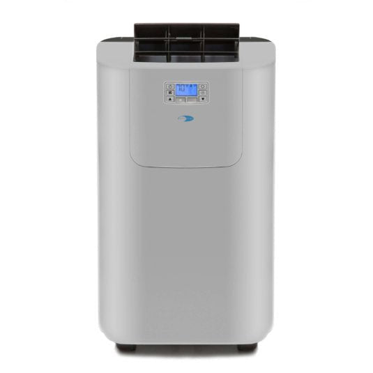Whynter - 12000 BTU Dual Hose Digital Portable Air Condtiioner with Heat DrainPump | ARC - 122DHP - CulinaryProfis