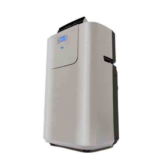 Whynter - 12000 BTU Dual Hose Digital Portable Air Condtiioner with Heat DrainPump | ARC - 122DHP - CulinaryProfis
