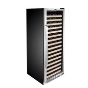 Whynter - 166 Bottle Built - in Stainless Steel Compressor Wine Refrigerator | BWR - 1662SD - CulinaryProfis