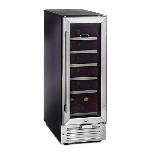 Whynter - 18 Bottle Compressor Built - In Wine Refrigerator | BWR - 18SD - CulinaryProfis