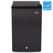 Whynter - 3.0 cu. ft. Energy Star Upright Freezer with Lock - Black  | CUF - 301BK - CulinaryProfis