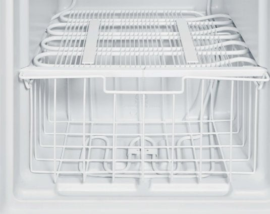 Whynter - 3.0 cu. ft. Energy Star Upright Freezer with Lock - Stainless Steel | CUF - 301SS - CulinaryProfis