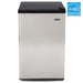 Whynter - 3.0 cu. ft. Energy Star Upright Freezer with Lock - Stainless Steel | CUF - 301SS - CulinaryProfis