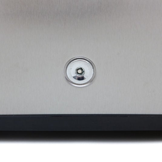 Whynter - 3.0 cu. ft. Energy Star Upright Freezer with Lock - Stainless Steel | CUF - 301SS - CulinaryProfis