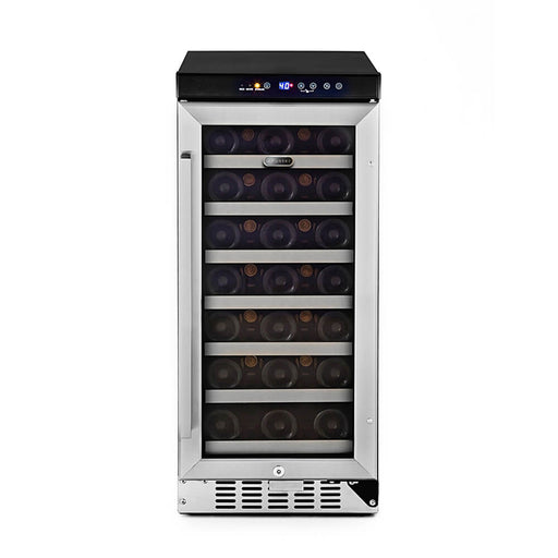 Whynter - 33 Bottle Compressor Built - In Wine Refrigerator | BWR - 33SD - CulinaryProfis