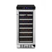 Whynter - 33 Bottle Compressor Built - In Wine Refrigerator | BWR - 33SD - CulinaryProfis