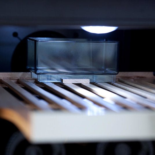 Whynter - 33 Bottle Compressor Built - In Wine Refrigerator | BWR - 33SD - CulinaryProfis