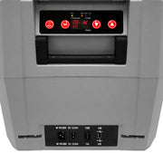 Whynter - 34 Quart Compact Portable Freezer Refrigerator with 12v DC Option | FMC - 350XP - CulinaryProfis