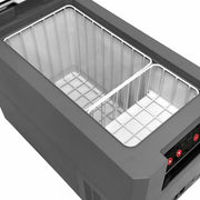 Whynter - 34 Quart Compact Portable Freezer Refrigerator with 12v DC Option | FMC - 350XP - CulinaryProfis