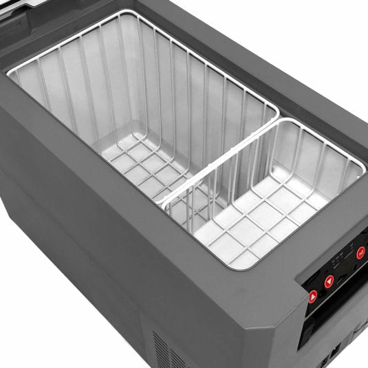 Whynter - 34 Quart Compact Portable Freezer Refrigerator with 12v DC Option | FMC - 350XP - CulinaryProfis