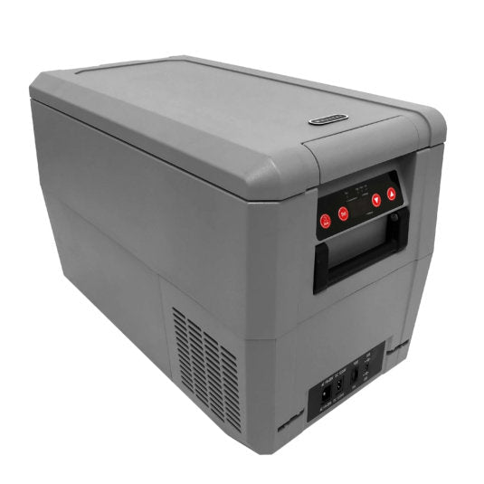 Whynter - 34 Quart Compact Portable Freezer Refrigerator with 12v DC Option | FMC - 350XP - CulinaryProfis