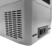 Whynter - 34 Quart Compact Portable Freezer Refrigerator with 12v DC Option | FMC - 350XP - CulinaryProfis