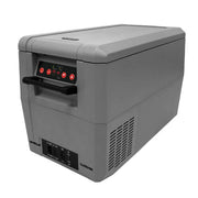 Whynter - 34 Quart Compact Portable Freezer Refrigerator with 12v DC Option | FMC - 350XP - CulinaryProfis