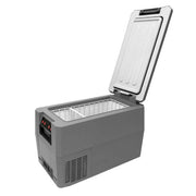 Whynter - 34 Quart Compact Portable Freezer Refrigerator with 12v DC Option | FMC - 350XP - CulinaryProfis