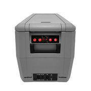 Whynter - 34 Quart Compact Portable Freezer Refrigerator with 12v DC Option | FMC - 350XP - CulinaryProfis