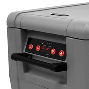 Whynter - 34 Quart Compact Portable Freezer Refrigerator with 12v DC Option | FMC - 350XP - CulinaryProfis
