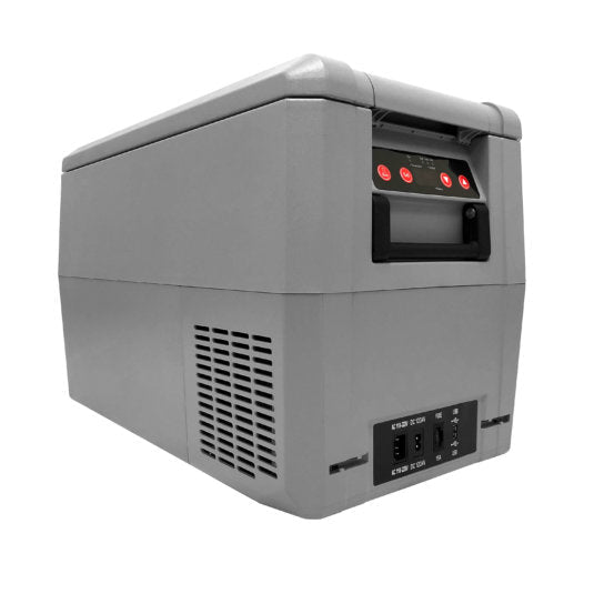 Whynter - 34 Quart Compact Portable Freezer Refrigerator with 12v DC Option | FMC - 350XP - CulinaryProfis