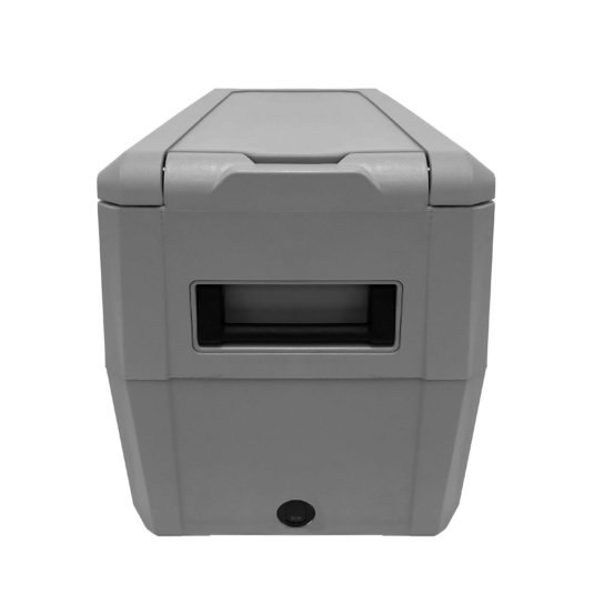 Whynter - 34 Quart Compact Portable Freezer Refrigerator with 12v DC Option | FMC - 350XP - CulinaryProfis