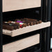 Whynter - 4.2 cu.ft. Cigar Cabinet Cooler and Humidor with Humidity Temperature Control and Spanish Cedar Shelves | CHC - 421HC - CulinaryProfis