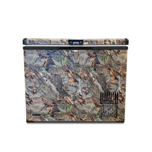Whynter - 45 QT Portable Fridge/Freezer Camouflage Edition | FM - 45CAM - CulinaryProfis