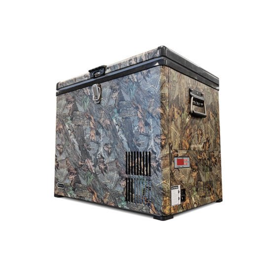 Whynter - 45 QT Portable Fridge/Freezer Camouflage Edition | FM - 45CAM - CulinaryProfis