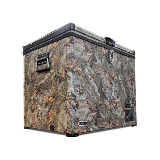 Whynter - 45 QT Portable Fridge/Freezer Camouflage Edition | FM - 45CAM - CulinaryProfis