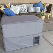 Whynter - 45 QT Portable Fridge/Freezer Camouflage Edition | FM - 45CAM - CulinaryProfis