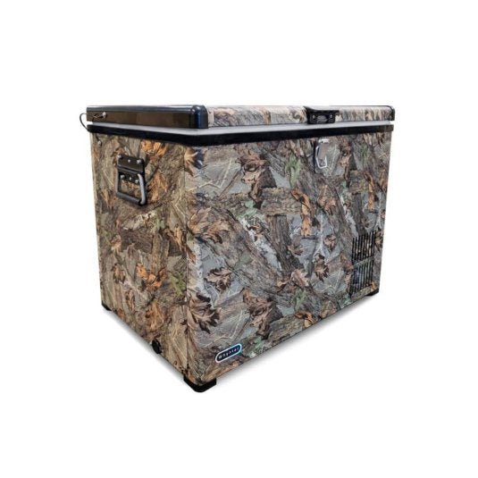 Whynter - 45 QT Portable Fridge/Freezer Camouflage Edition | FM - 45CAM - CulinaryProfis