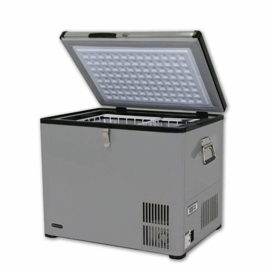 Whynter - 45 Quart Portable Fridge / Freezer | FM - 45G - CulinaryProfis