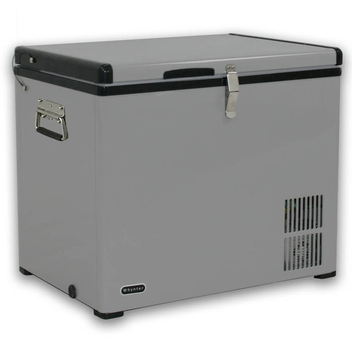 Whynter - 45 Quart Portable Fridge / Freezer | FM - 45G - CulinaryProfis