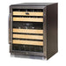 Whynter - 46 bottle Dual Temperature Zone Built - In Wine Refrigerator | BWR - 462DZ - CulinaryProfis