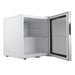 Whynter - 62 Can Capacity Stainless Steel Beverage Refrigerator with Lock | BR - 062WS - CulinaryProfis