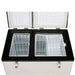 Whynter - 62 Quart Dual Zone Portable Fridge/ Freezer | FM - 62DZ - CulinaryProfis