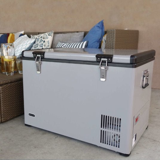 Whynter - 65 Quart Portable Fridge / Freezer | FM - 65G - CulinaryProfis