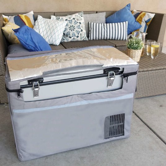 Whynter - 65 Quart Portable Fridge / Freezer | FM - 65G - CulinaryProfis