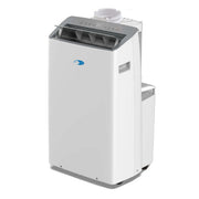 Whynter - ARC - 1030WN 12,000 BTU (10,000 BTU SACC) NEX Inverter Dual Hose Cooling Portable Air Conditioner, Dehumidifier, and Fan with Smart Wi - Fi, up to 500 sq ft in White | ARC - 1030WN - CulinaryProfis