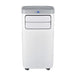 Whynter - ARC - 115WG 11,000 BTU (6,800 BTU SACC) Compact Portable Air Conditioner, Dehumidifier, and Fan with Remote Control, up to 400 sq ft in White/Grey | ARC - 115WG - CulinaryProfis