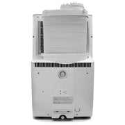 Whynter - ARC - 1230WN 14,000 BTU (12,000 BTU SACC) NEX Inverter Dual Hose Cooling Portable Air Conditioner, Dehumidifier, and Fan with Smart Wi - Fi, up to 600 sq ft in White | ARC - 1230WN - CulinaryProfis