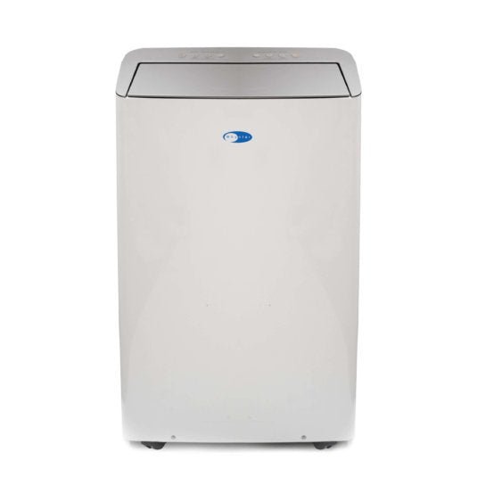 Whynter - ARC - 1230WN 14,000 BTU (12,000 BTU SACC) NEX Inverter Dual Hose Cooling Portable Air Conditioner, Dehumidifier, and Fan with Smart Wi - Fi, up to 600 sq ft in White | ARC - 1230WN - CulinaryProfis